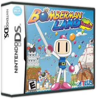 ROM Bomberman Land Touch!